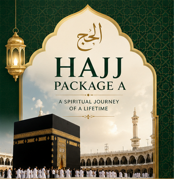 Hajj Package A